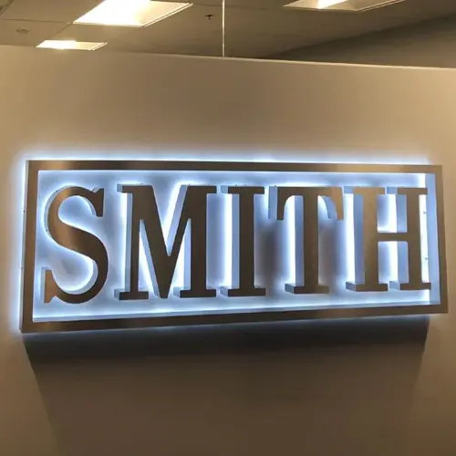 Dimensional Letters & Logos